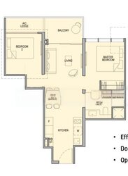 Kopar At Newton (D9), Apartment #457255201